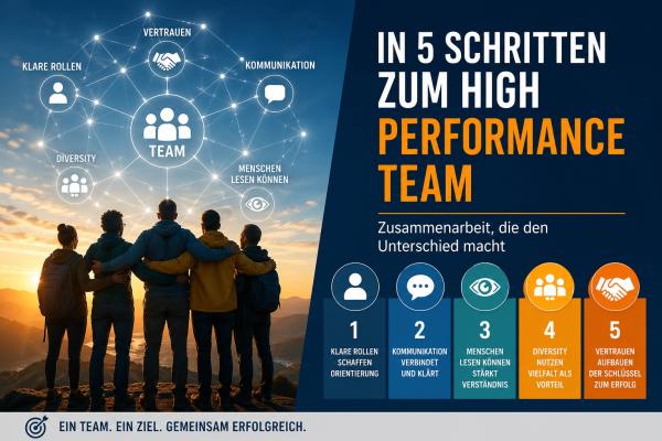 Was können wir von Donald Trumps Security über Teamarbeit lernen?