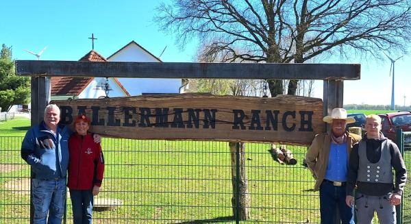 Ballermann-Schild hängt wieder!