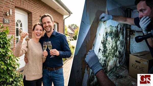 Mängel verschwiegen? Rückabwicklung des Immobilienkaufs