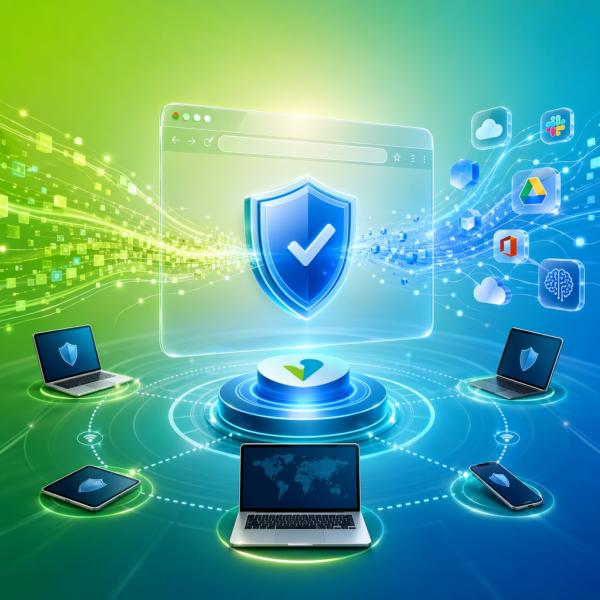 Versa bringt mit Secure Enterprise Browser SASE in den Browser