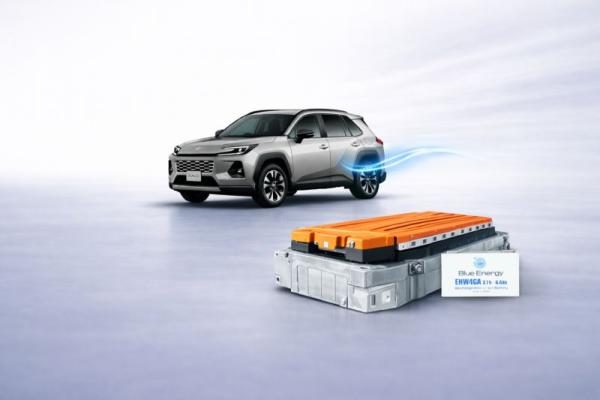 GS Yuasa EHW4GA-Batterie: Erstausrüstung für neuen Toyota RAV4