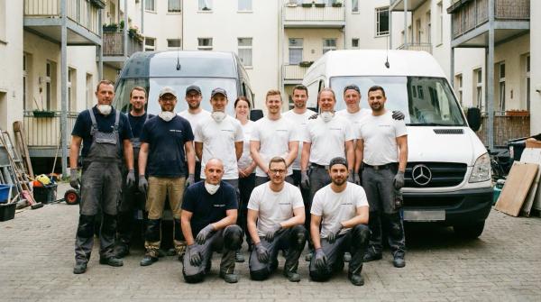 Messie-Experte.de baut bundesweites Partnernetzwerk aus: Messie Wohnung räumen deutschlandweit