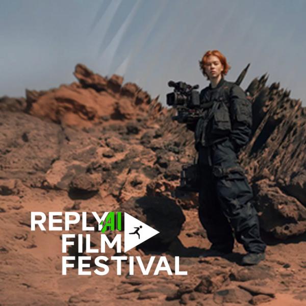 REPLY stellt die Jury der dritten Ausgabe des Reply AI Film Festivals vor, bei dem die besten KI-generierten Kurzfilme ausgezeichnet werden