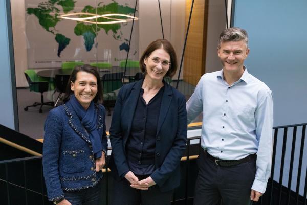 Barbara Duhm ist neue Geschäftsführerin von InfectoPharm Österreich