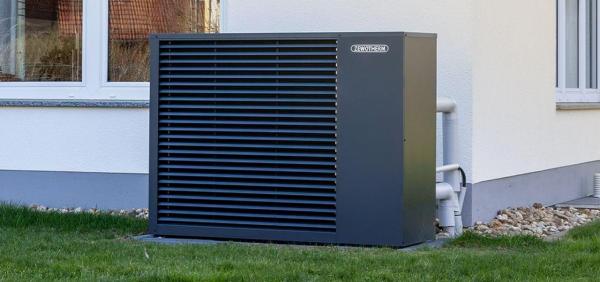 Neue ZEWOTHERM Wärmepumpe für preissensible Projekte