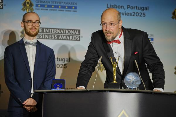 German Stevie&reg; Awards 2026 nehmen Bewerbungen entgegen