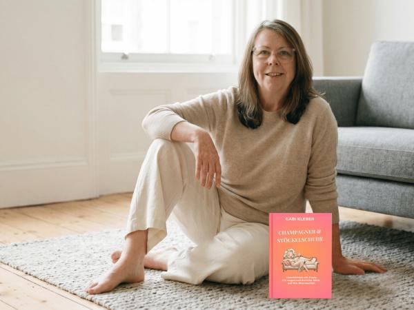 Neuerscheinung "Champagner & Stöckelschuhe"