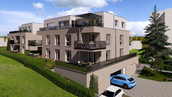 Landgraf Immobilien mit neuem Wohnbauprojekt in Reutlingen