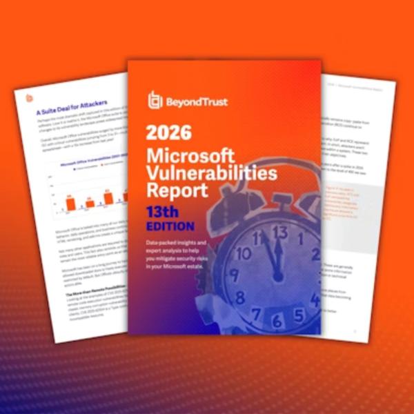 Microsoft Vulnerabilities Report 2026