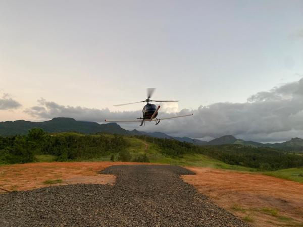 Kalo Gold treibt Goldsuche in Fidschi mit Präzisionsdaten voran