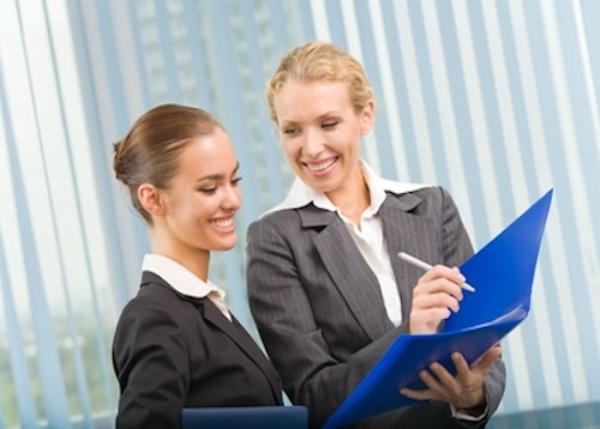 Wenn Frauen spüren, dass ihr nächstes Level begonnen hat