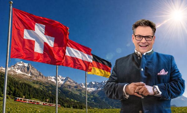 Schweizer Präzision, deutsche Verzögerung