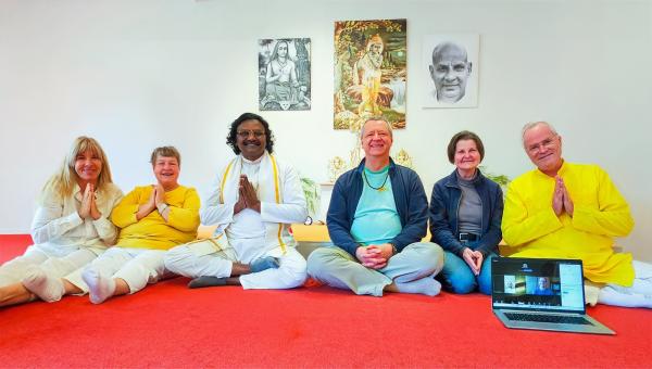 Yoga ist mehr als Fitness