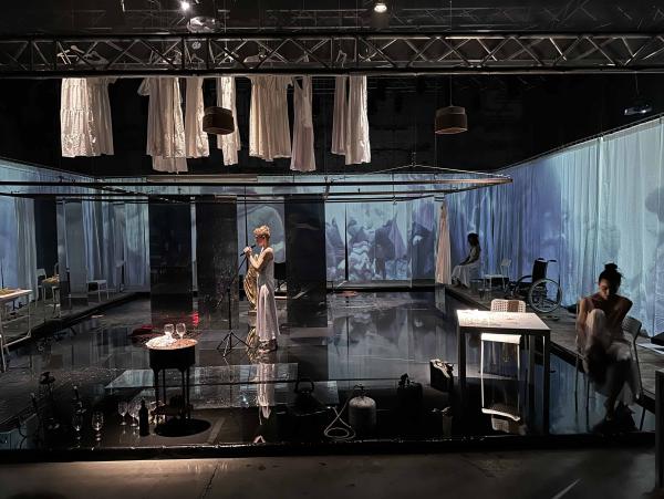 Besuch bei Studio Wachowicz/Fret und Grotowski Institut - Wroclaw, Polen … 
