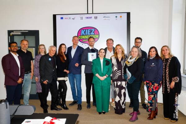 Kiez Connection: Modellkonzept zur sozialräumlichen Jugendbeteiligung in Friedrichshain-Kreuzberg vorgestellt
