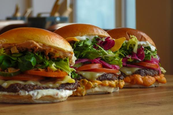Old Oak Burger & Streetfood-Festival Genuss-L.u.St. in Lengenfeld unterm Stein