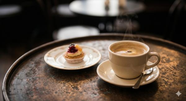 Kaffee, Küchlein, Kontakte: Das Forum Steglitz eröffnet "Kiez Corner" am Tag der Nachbarschaft