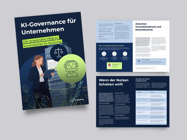 KI unter Kontrolle: E-Book über wirksame KI-Governance