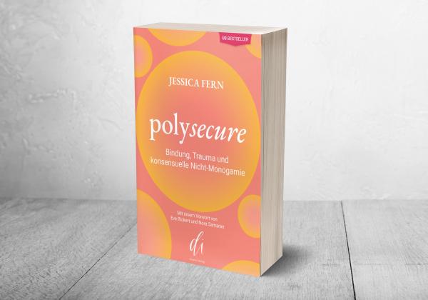 Crowdfunding Hörbuch "Polysecure" von Jessica Fern im divana Verlag
