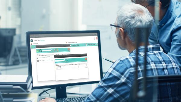 Transparente Einblicke in die Blechfertigung - von überall