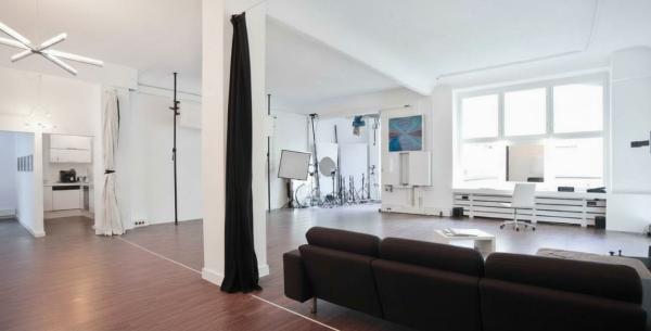 Studio oder On-Location für die neuen Businessportraits?