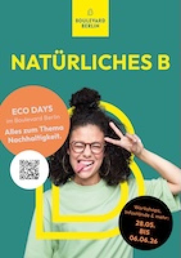 Richtig reparieren, tauschen oder verwerten: Die ECO-Days 2026 im Boulevard Berlin bieten Wissen und Inspiration