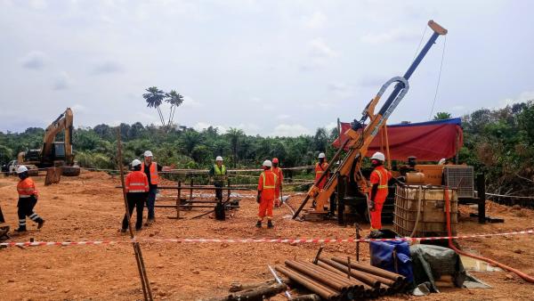 Zodiac Gold: Volltreffer in Liberia - 16-Kilometer-Goldsystem nimmt Gestalt an