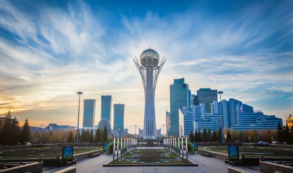Astana erleben: Top-5-Sehenswürdigkeiten in der Hauptstadt Kasachstans