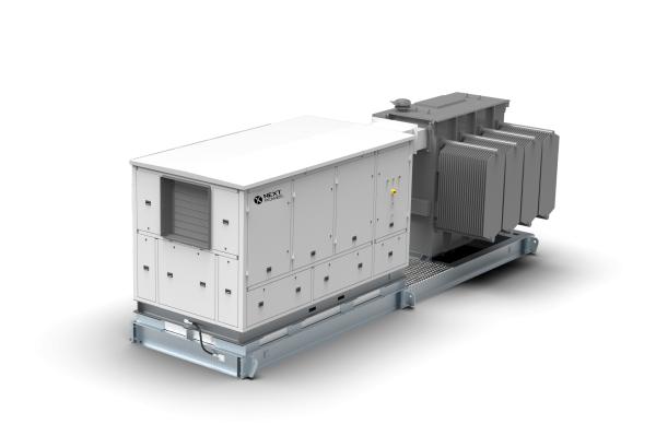 Nextpower gibt verbindliche Vereinbarung zur Übernahme eines Produktportfolios für hochmoderne Stromumwandlung bekannt