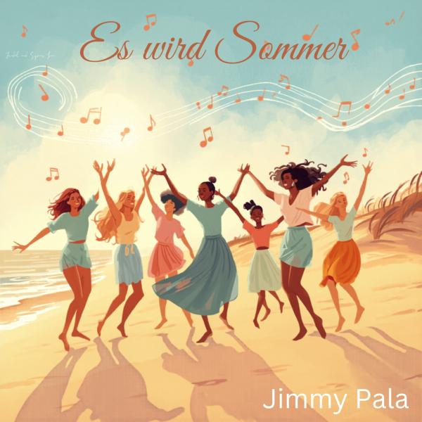 Jimmy Pala bringt den Sommer musikalisch ins Land 