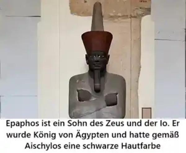 Epaphos: Zwischen Mythos, Herkunft und Kultur