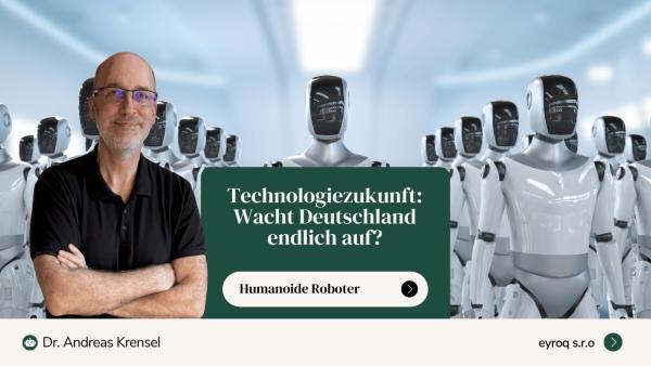 Technologiezukunft: Wacht Deutschland endlich auf?