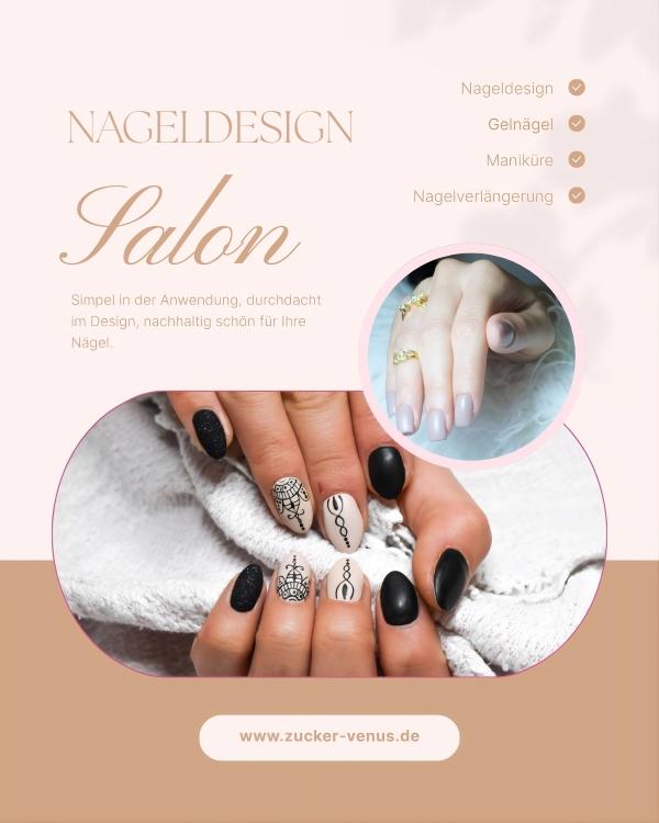 Nagelstudio Magdeburg: Professionelles Nageldesign mit Fokus auf Gesundheit & individuellem Design