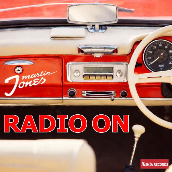 RADIO ON - der Frühlingssong von Martin Jones 