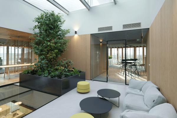 Von der Ästhetik zur Strategie: Interior Design als Wettbewerbsvorteil bei TU-Projekten