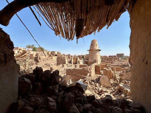 Dabuka belebt die 6-tägige Oasentour durch die Westliche Wüste Ägypten