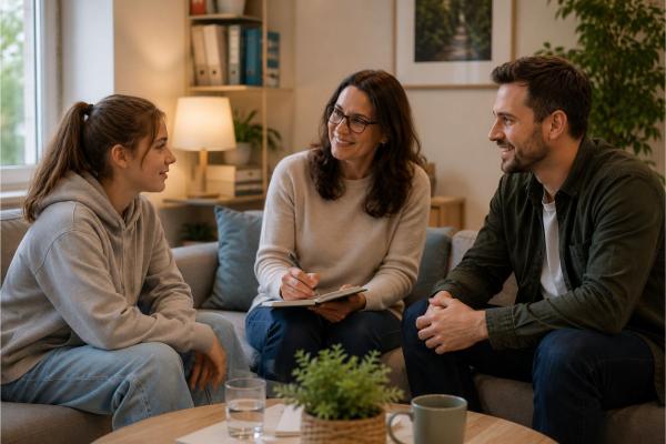 Clearingphase bei der LIFE Jugendhilfe: So wird das perfekte Match zwischen Betreuer und Jugendlichem gefunden