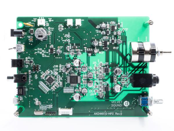 Asahi Kasei Microdevices mit Weltpremiere des AK491x Premium Audio Op-Amp bei der HIGH END Vienna 2026