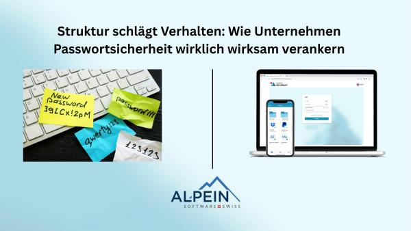Struktur schlägt Verhalten