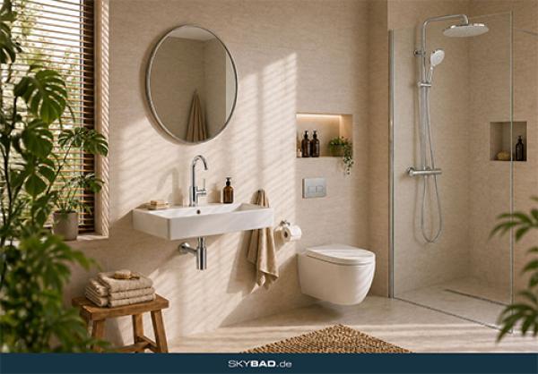 CARLDIX x LAUFEN: Neue Badkeramik-Kollektion bringt Spa-Feeling ins eigene Zuhause