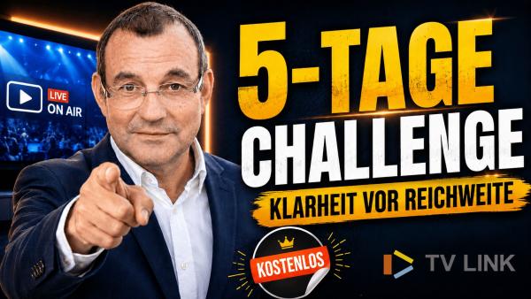 Ein Satz, der für Unternehmen alles ändert: TV Link bietet die kostenlose Preisbremse
