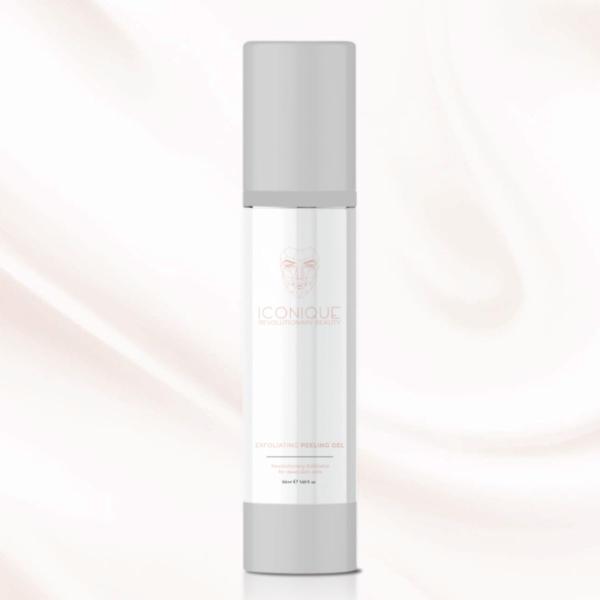 ICONIQUE Erfahrungen: Exfoliating Peeling Gel für strahlenden Teint