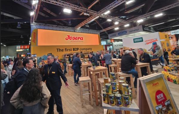 Interzoo 2026: Josera Petfood setzt auf innovations- und partnerschaftsgetriebenes Wachstum in der Heimtierernährung