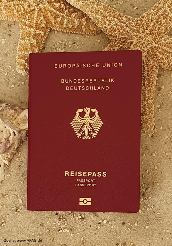 Urlaub geplant: Welches Ausweisdokument muss mit?