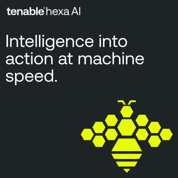 Tenable Hexa AI geht in Maschinengeschwindigkeit von der Erkennung von Sicherheitsrisiken zu automatisierten Behebungsmaßnahmen über