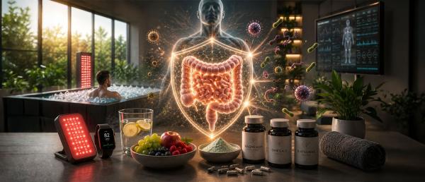 ZEOLITH WISSEN: Longevity, Prävention und Biohacking - weshalb PMA-Zeolith immer relevanter wird
