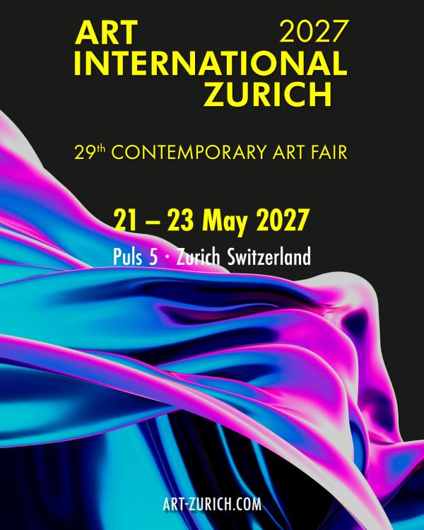 Kunst, Dialog, Netzwerke - Kunstmesse Zürich setzt Impulse