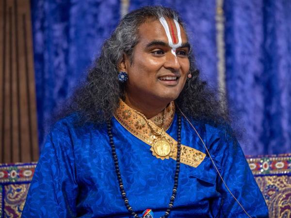 Bhakti Marga Stärkt Die Spirituelle Praxis Durch Bhakti Yoga