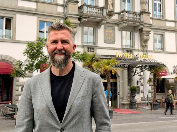 Hotels Halm & Alte Post in Konstanz verpflichten Georg Ziegler als Board Advisor