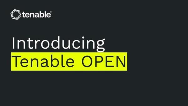 Tenable startet Open Partner Exchange Network (OPEN), um Sicherheitstools, Daten und KI-gesteuerte Workflows im gesamten Unternehmen zu verbinden